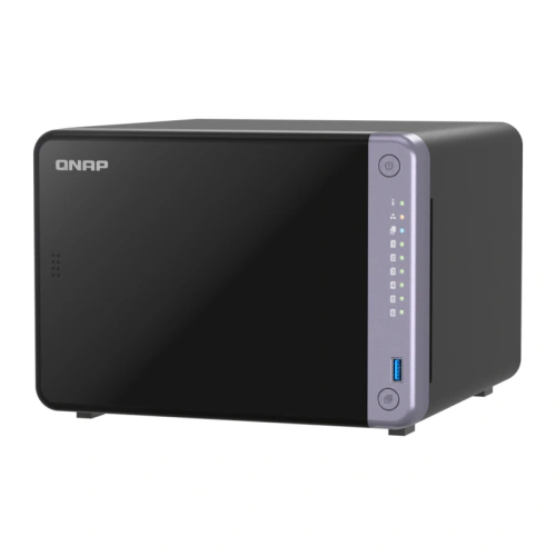 NAS QNAP TS-632X-4G, 4GB - Imagine 5