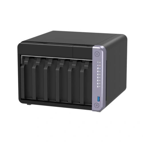 NAS QNAP TS-632X-4G, 4GB - Imagine 6