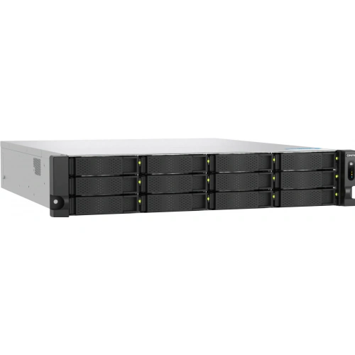QNAP NAS QNAP TS-H1277AXU-RP-R5-16G, 16GB, White - IT-Fashion.ro