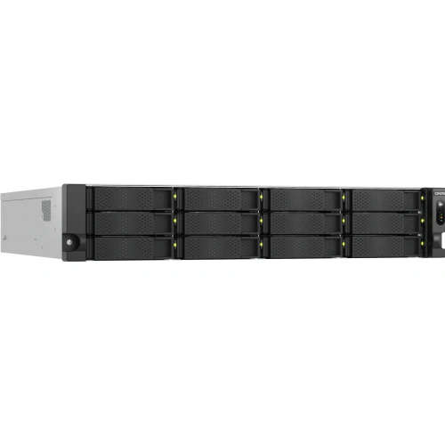 NAS QNAP TS-H1277AXU-RP-R5-16G, 16GB, White - Imagine 4