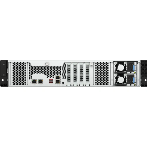 NAS QNAP TS-H1277AXU-RP-R5-16G, 16GB, White - Imagine 5