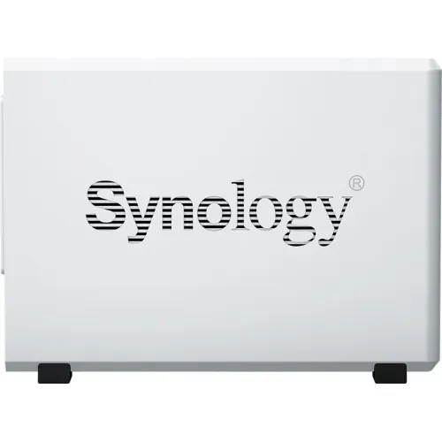 NAS SYNOLOGY DiskStation DS223J, Realtek RTD1619B, 1GB RAM, 2 Unitati de stocare suportate, Gray - Imagine 6