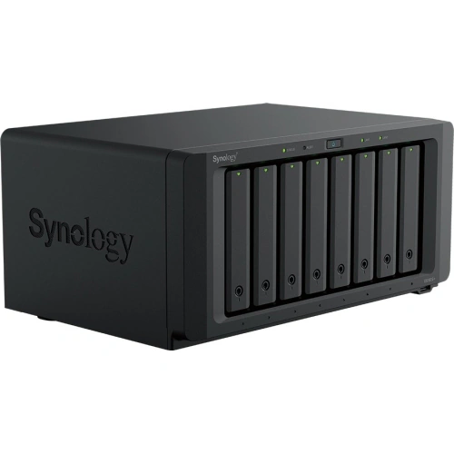 NAS Synology DS1825+ 8x0HDD 2,2Ghz 8GB 2x2,5GbE PCI-E - Imagine 1
