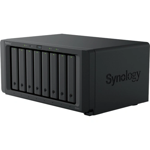 NAS Synology DS1825+ 8x0HDD 2,2Ghz 8GB 2x2,5GbE PCI-E - Imagine 2