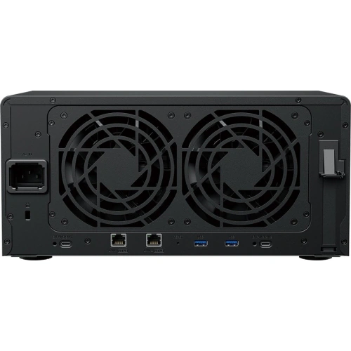 NAS Synology DS1825+ 8x0HDD 2,2Ghz 8GB 2x2,5GbE PCI-E - Imagine 3