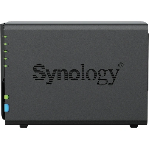 NAS SYNOLOGY DS225+ 2-Bay PLUS NAS Intel Celeron J4125 2GB ECC DDR4 - Imagine 3