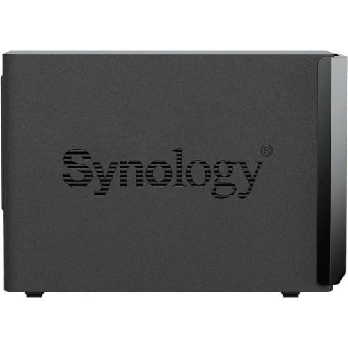 NAS SYNOLOGY DS225+ 2-Bay PLUS NAS Intel Celeron J4125 2GB ECC DDR4 - Imagine 5