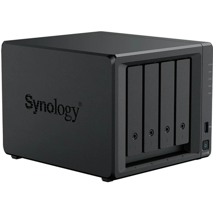 NAS Synology DS425+ 2GB RAM SODIMM Intel Celeron J4125 - Imagine 1