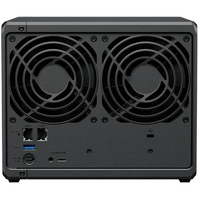 Synology NAS Synology DS425+ 2GB RAM SODIMM Intel Celeron J4125 - IT-Fashion.ro