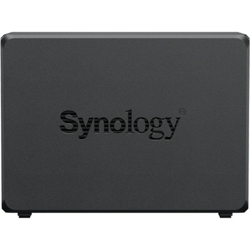 NAS SYNOLOGY DS725+, 2 bay-uri, 4GB, Black - Imagine 3