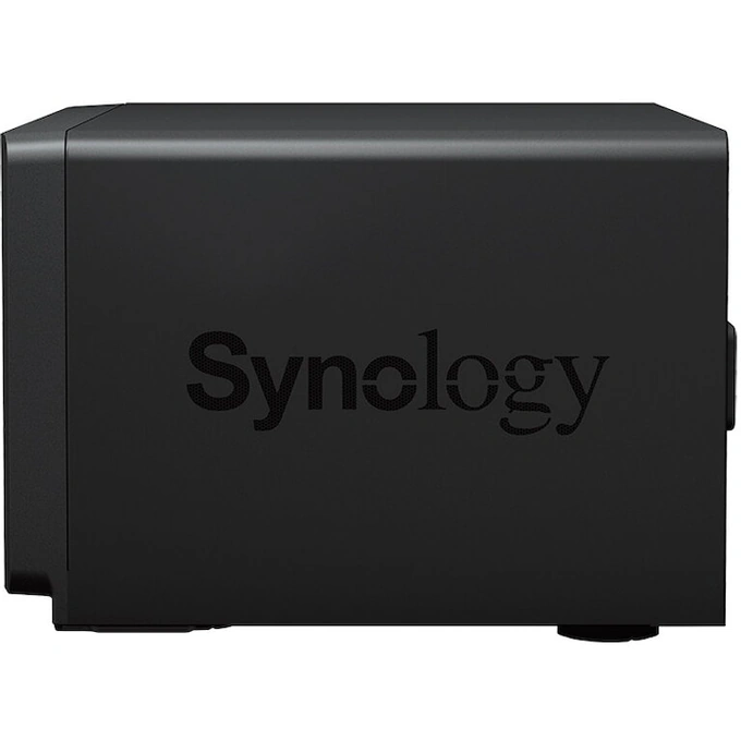 Network Attached Storage SYNOLOGY DS1823xs+ cu procesor AMD Ryzen V1780B 3.35GHz, 8-Bay, 8GB DDR4, Black - Imagine 3