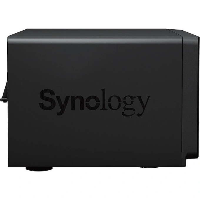 Network Attached Storage SYNOLOGY DS1823xs+ cu procesor AMD Ryzen V1780B 3.35GHz, 8-Bay, 8GB DDR4, Black - Imagine 5