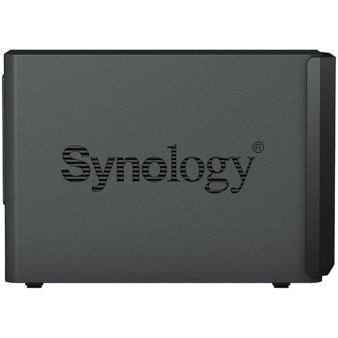 Network Attached Storage SYNOLOGY DS223 cu procesor Realtek RTD1619B 1.7GHz, 2-Bay, 2GB DDR4, Black - Imagine 5