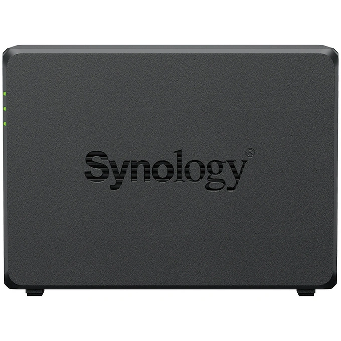Network Attached Storage SYNOLOGY DS725+ 2-Bay Diskstation AMD Ryzen Embedded R1600 4GB DDR4 ECC SODIMM - Imagine 6