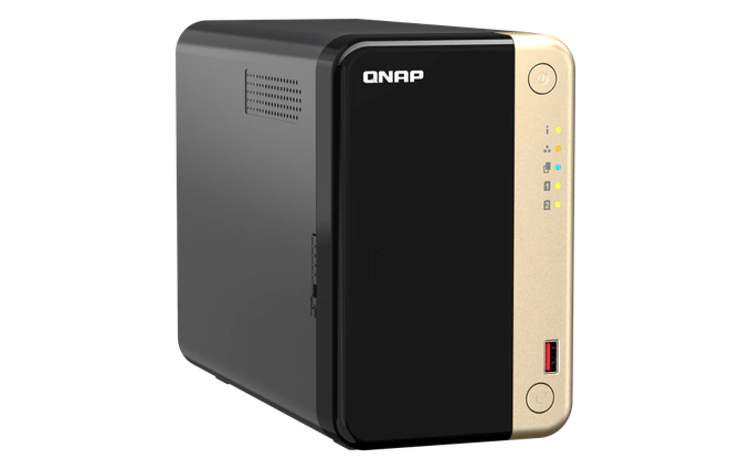 QNAP TS-264-8G NAS Storage Tower 2-Bay - Imagine 4
