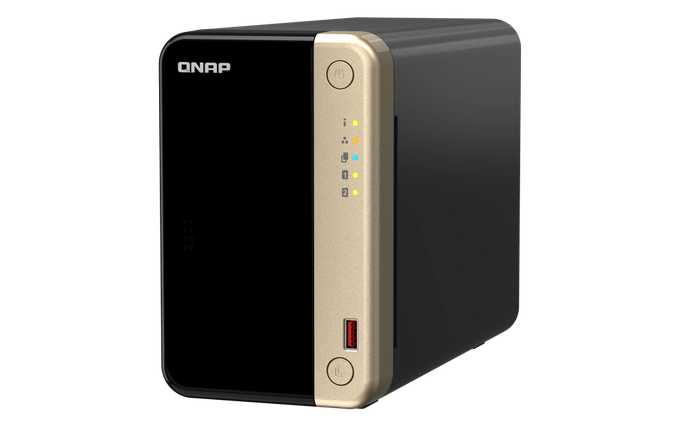 QNAP TS-264-8G NAS Storage Tower 2-Bay - Imagine 5