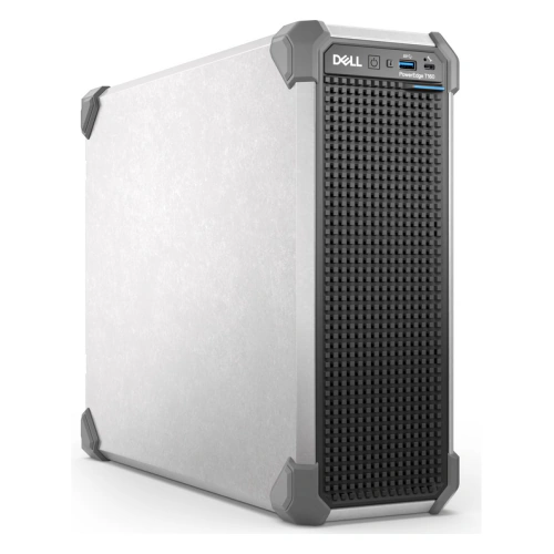 Server Dell PowerEdge T160 PROMO_T160_SPL3_6325P_32G_2X480G-05, Intel Xeon 6325P, RAM 32GB, SSD 2 x 480GB, PERC H355, PSU 300 W, Fara sistem de operare - Imagine 3