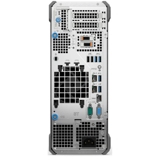 Server Dell PowerEdge T160 PROMO_T160_SPL3_6325P_32G_2X480G-05, Intel Xeon 6325P, RAM 32GB, SSD 2 x 480GB, PERC H355, PSU 300 W, Fara sistem de operare - Imagine 4
