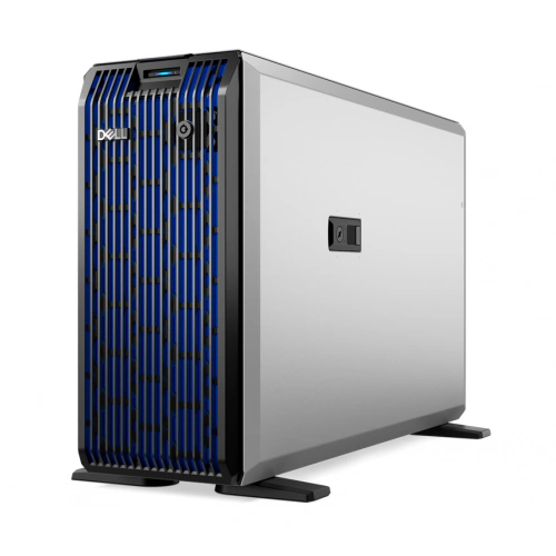 Dell Server Dell PowerEdge T360 PROMO_T360_SPL5_6353P_32G_2X960G-05, Intel Xeon 6353P, RAM 32GB, SSD 2 x 960GB, PERC H755, PSU 2 x 700 W, Fara sistem de operare - IT-Fashion.ro
