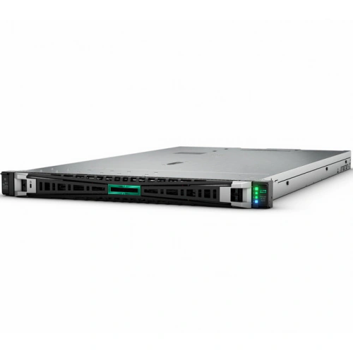 HP Server HP ProLiant DL360 Gen11, Intel Xeon Silver 4510, RAM 64GB, HDD 2 x 2.4TB, HPE MR408i-o, PSU 2 x 1000W, Silver - IT-Fashion.ro