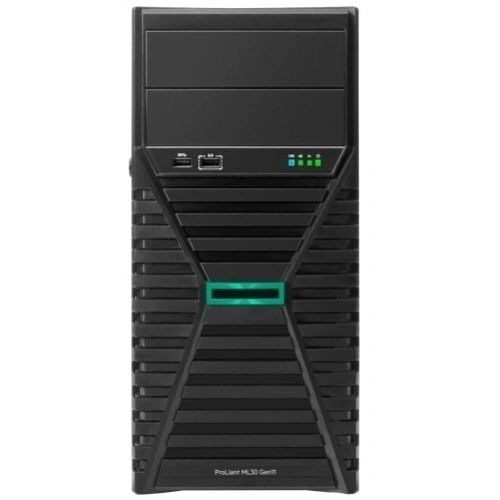 HP Server HPE ProLiant ML30 Gen11 P87463-425, Intel Xeon 6325P, RAM 32GB, SSD 2 x 960GB, Intel VROC, PSU 1000 W, Fara sistem de operare - IT-Fashion.ro