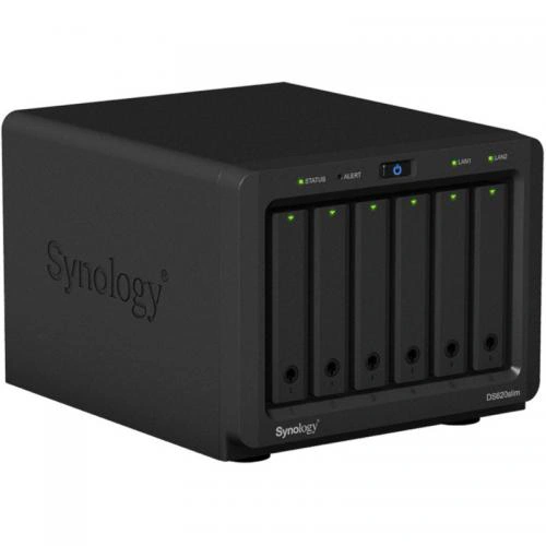 Synology DiskStation DS620slim - Imagine 1