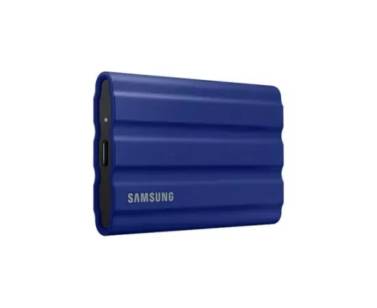SAMSUNG Samsung Portable SSD T7 Shield 2TB – Viteză, rezistență și portabilitate extremă - IT-Fashion.ro