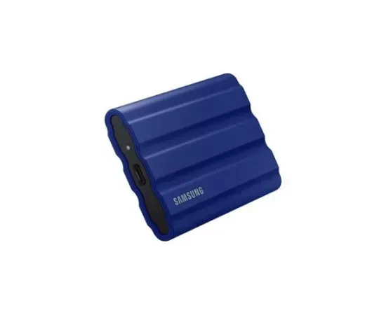Samsung Portable SSD T7 Shield 2TB – Viteză, rezistență și portabilitate extremă - Imagine 3