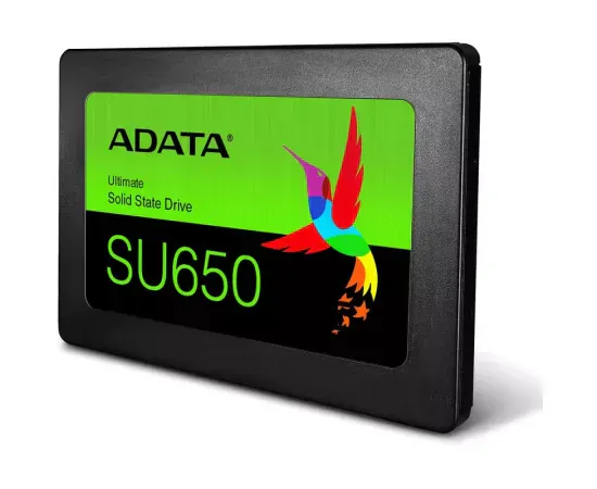 SSD ADATA Ultimate SU650 256GB SATA III 2.5” (ASU650SS-256GT-R) - Imagine 3