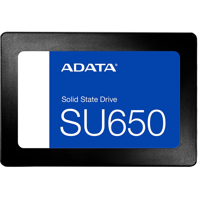 SSD ADATA Ultimate SU650, 960GB, SATA3, 2.5inch - Imagine 1