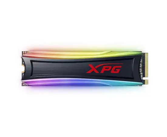 SSD ADATA XPG Spectrix S40G RGB 256GB PCIe 3.0 x4 M.2 2280 - Imagine 1