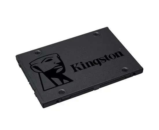 SSD Kingston A400 240GB SATA3 2.5" – Performanță fiabilă pentru orice sistem - Imagine 1