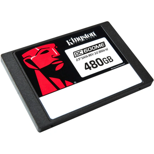 KINGSTON SSD KINGSTON DC600M SEDC600ME/480G, 480GB, 2.5 inch, SATA3 - IT-Fashion.ro