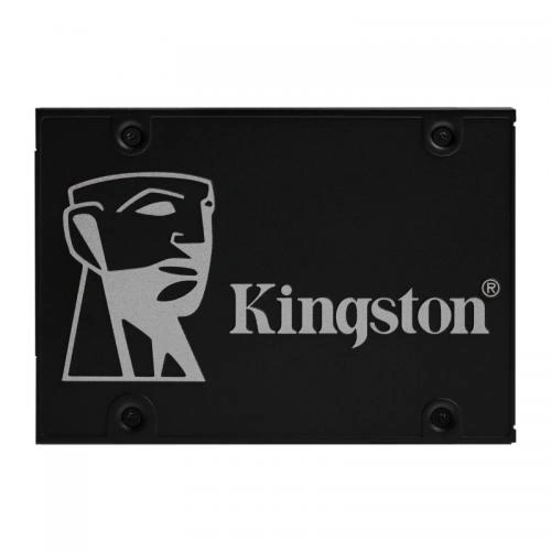 KINGSTON SSD KINGSTON KC600 SKC600/256G, 256GB, 2.5 inch, SATA3 - IT-Fashion.ro