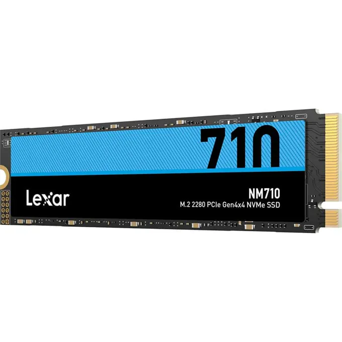 SSD LEXAR NM710 LNM710X002T-RNNNG, 2TB, PCI Express 4.0 x4, M.2, 2280 - Imagine 3