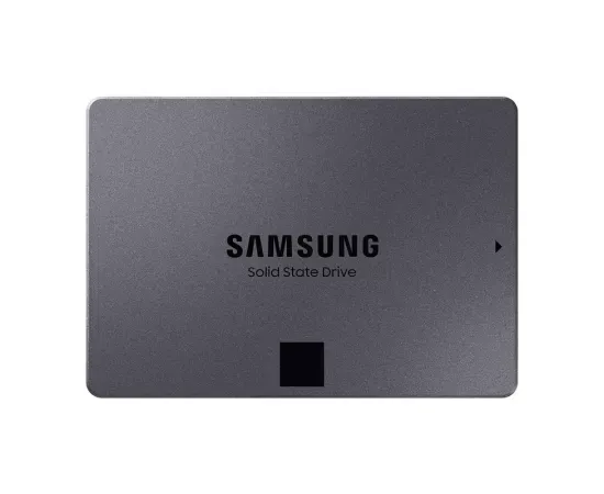 SSD Samsung 870 QVO 2TB SATA-III 2.5" – Performanță și fiabilitate QLC - Imagine 1