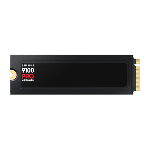 SAMSUNG SSD SAMSUNG 9100  PRO MZ-VAP4T0CW, 4TB, PCI-Express 5.0 x4, M.2 - IT-Fashion.ro