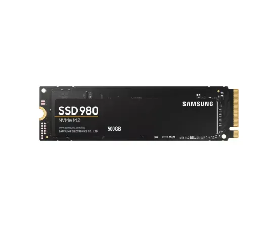SSD Samsung 980 NVMe M.2 500GB PCIe 3.0 x4 - Imagine 1