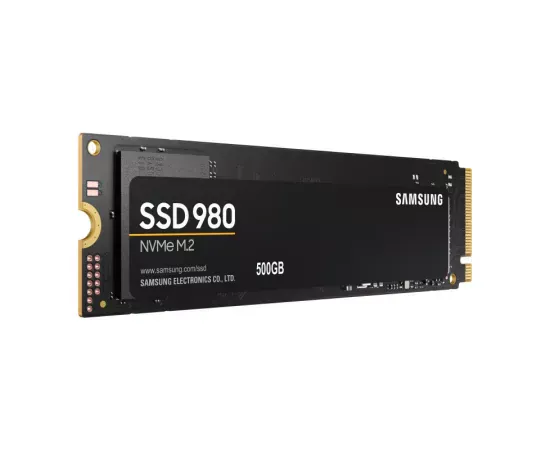 SSD Samsung 980 NVMe M.2 500GB PCIe 3.0 x4 - Imagine 3
