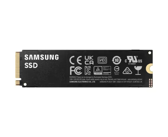SSD Samsung 990 PRO 2TB PCIe 4.0 NVMe M.2 2280 - Imagine 3
