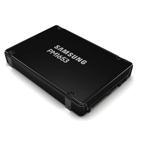 SAMSUNG SSD SAMSUNG PM1653 MZILG1T9HCJR-00A07, 1.92TB, 2.5 inch, Black - IT-Fashion.ro