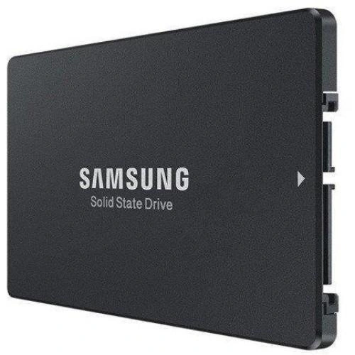 SAMSUNG SSD SAMSUNG PM893 MZ7L37T6HBLA-00A07, 3.84TB, SATA3 2.5 inch, Black - IT-Fashion.ro