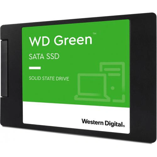 SSD Western Digital Green WDS100T3G0A, 1TB, SATA3, 2.5inch - Imagine 4