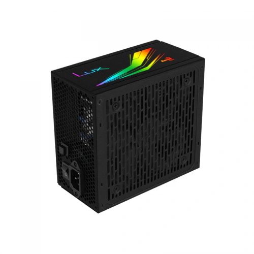 Sursa Aerocool LUX RGB 750 AEROPGSLUXRGB-750, 750W - Imagine 1