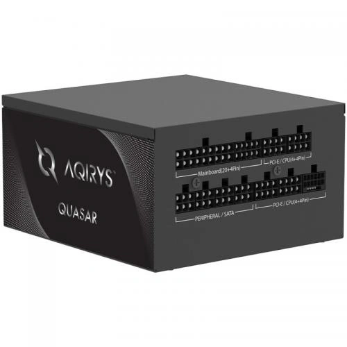 Sursa AQIRYS Quasar AQRYS_QUASAR1200W, 1200W - Imagine 1