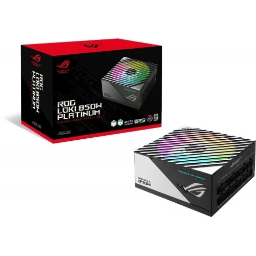 Sursa ASUS ROG Loki SFX-L, 850W - Imagine 9