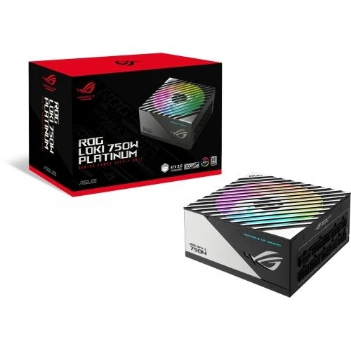 Sursa ASUS ROG Loki SFX-L ROG LOKI 750P, 750W - Imagine 9