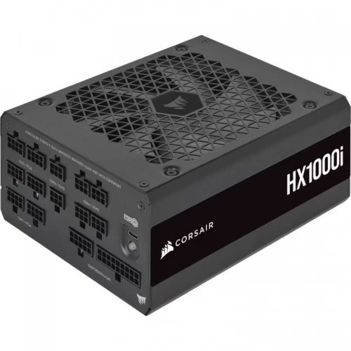Sursa Corsair Professional Series Platinum HX1000i (2023) CP-9020259-EU, 1000W - Imagine 4