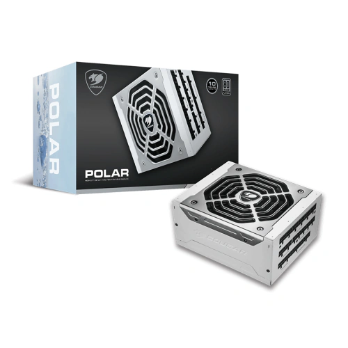 Sursa Cougar Polar 1050 CGR PR-1050, 1050W - Imagine 9