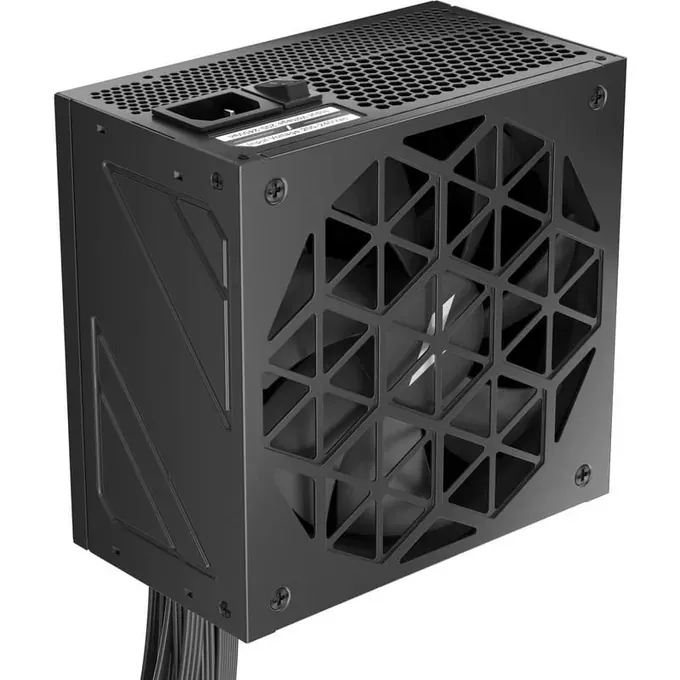 Sursa de alimentare 1ST PLAYER HA-650AC1, 80+, 650W, Negru - Imagine 2
